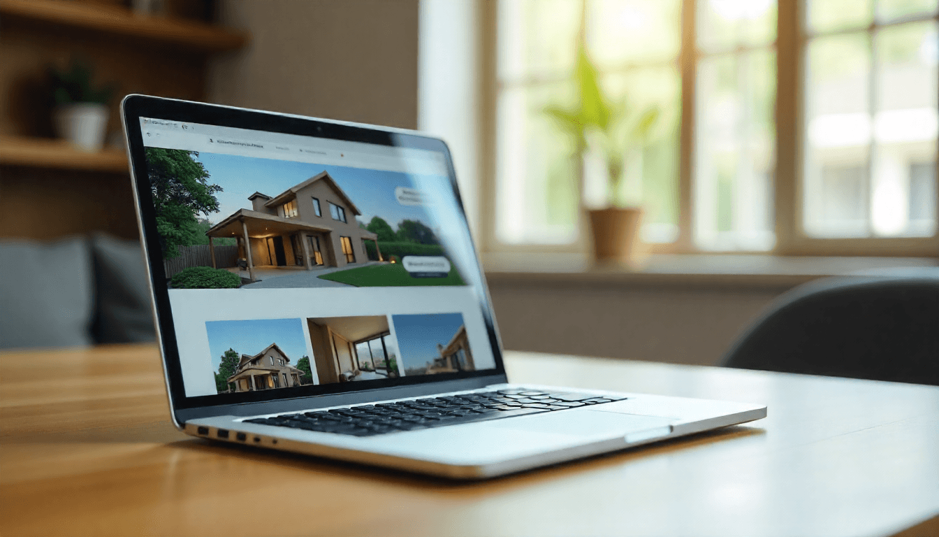 A property with Listings